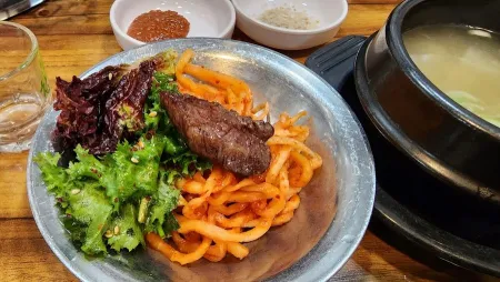 Geumjane Raw Sirloin