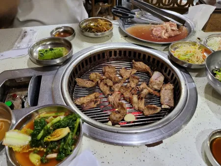Daejeon Galbijip