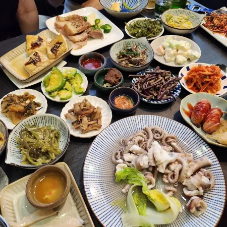 즐거운술상