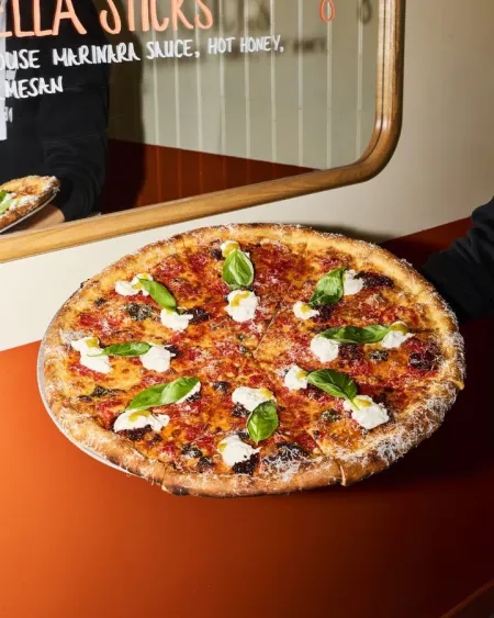 Spring Street Pizza
