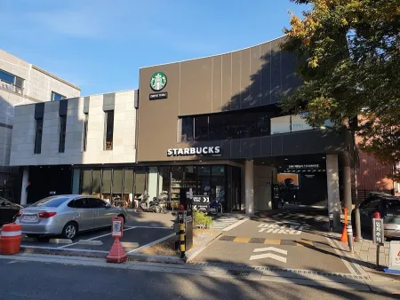 Starbucks