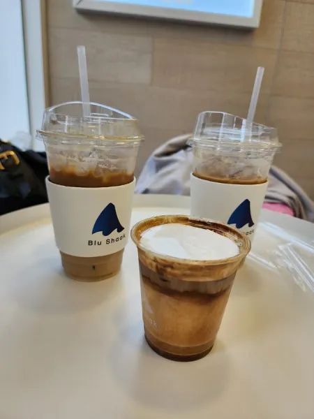 Blueshark Millak Dongbang Ogeori Branch