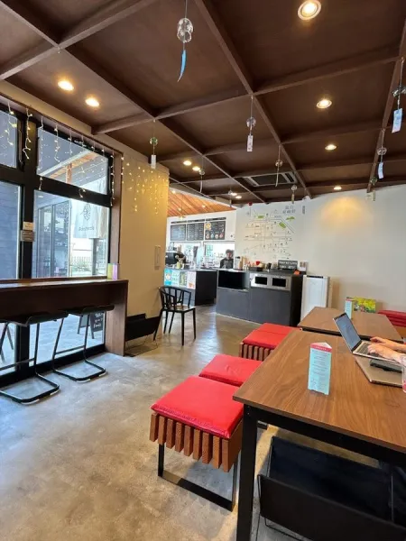 Rickshaw Café