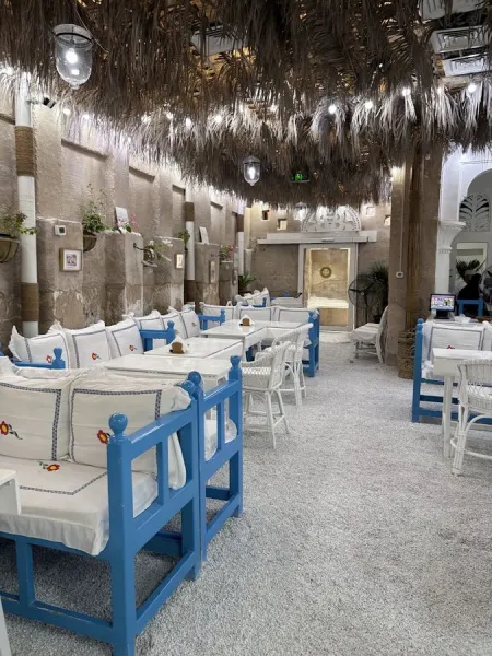 Arabian Tea House Restaurant & Cafe - Al Fahidi, Dubai