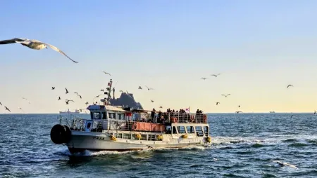 Eunhasu Cruise