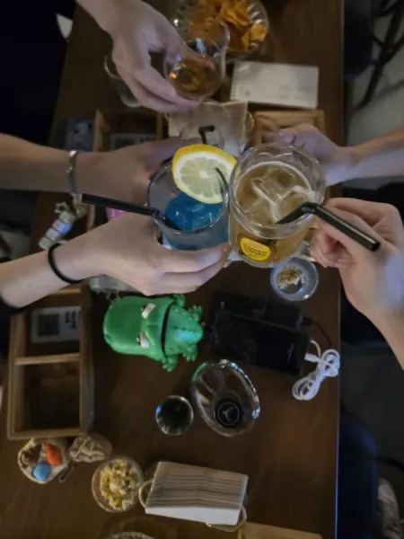 Sai Sai Busan Honjul Bar Gwangalli Branch