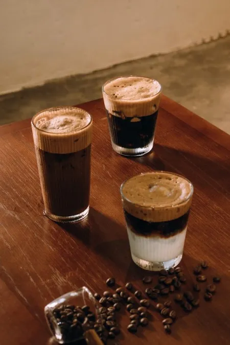 Phê Coffee - The Garden