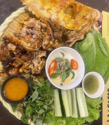Quán 3N Nhậu đêm