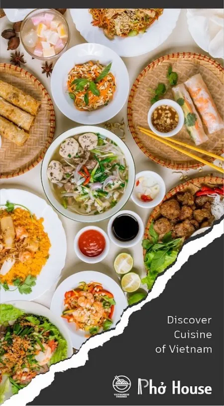 Restaurant PHỞ HOUSE