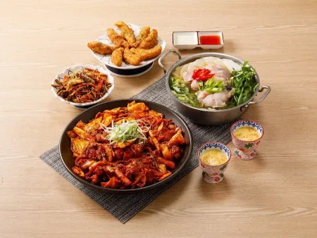 Bonjip Agui Iyagi Busan Seomyeon Main Branch