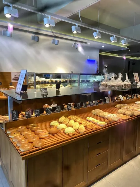 Lucien Bakery Haeundae-gu Office Branch