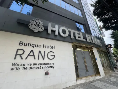 Brown Suites Seoul