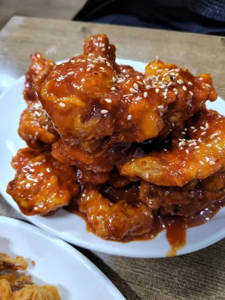Chicken Art