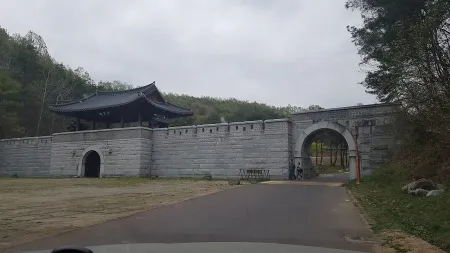 Dongsan Seowon Confucian School
