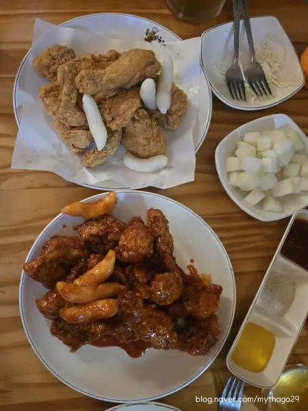 Chicken Madang
