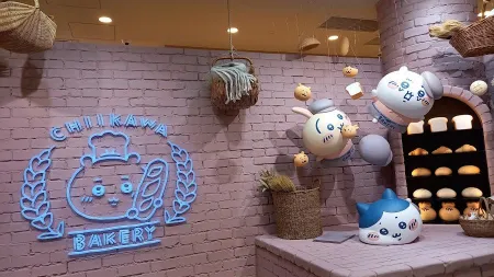 ちいかわベーカリー OSAKA