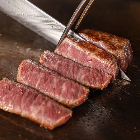 Kobe Beef Teppanyaki Restaurant Mikinao