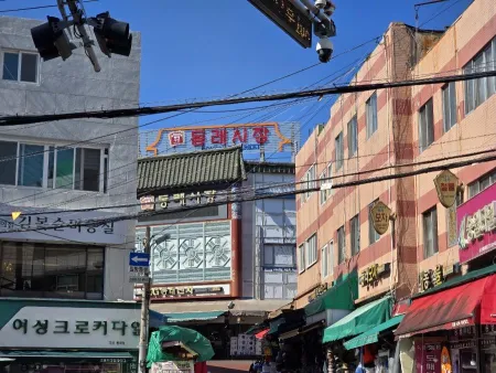 Dongnae Market