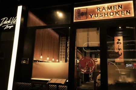 Ramen Yushoken - An Thuong