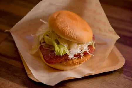 yummy サンライズ店 ファストフード