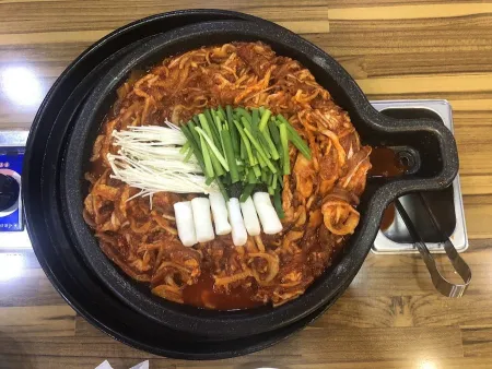 Mat Somun Ori Bulgogi