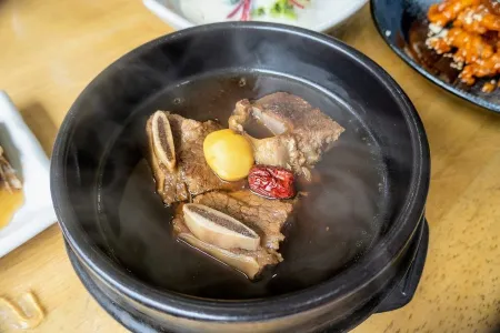 Hangang Korean Restaurant