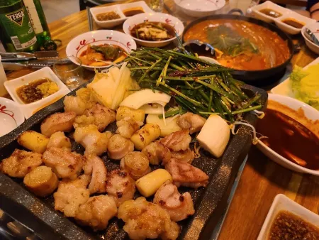 Daechan Yangdaechang Jongno Branch
