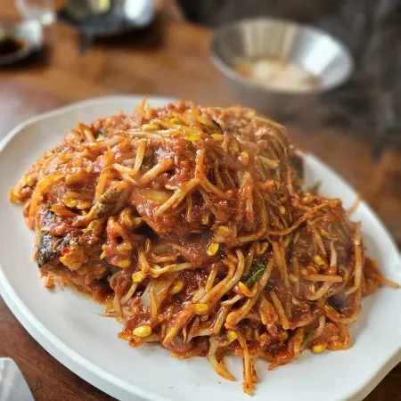 Masan Haemul Agujjim
