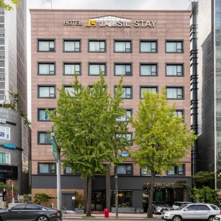 Jamsil Stay Hotel