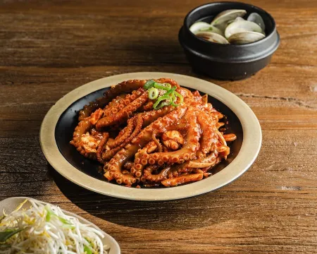 뻘건낙지
