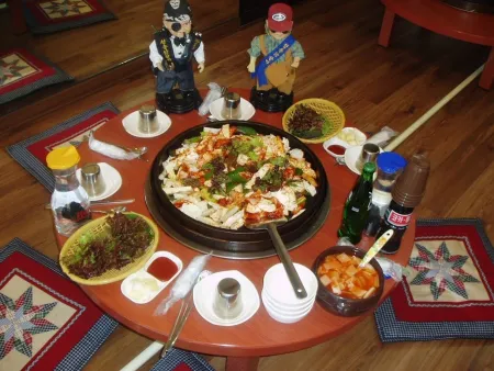 Cheongsol Dakgalbi