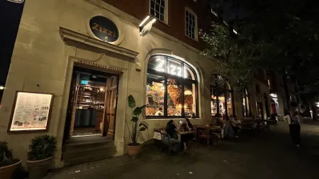 Zizzi - Bow Street (Covent Garden)