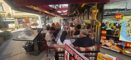 Karadeniz Fish & Kebab House