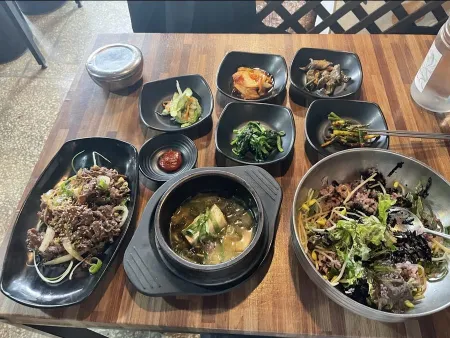 연남동 코리아식당
