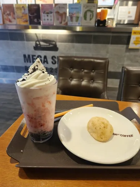 Mega Coffee