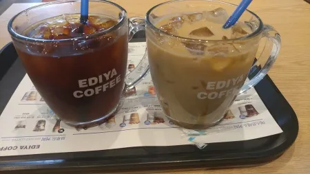 Ediya Coffee Incheon Chinatown Branch