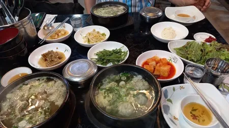 Jeonggaok