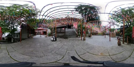 Sannoji - Sasaguri Shikoku Sacred Site 61st Temple
