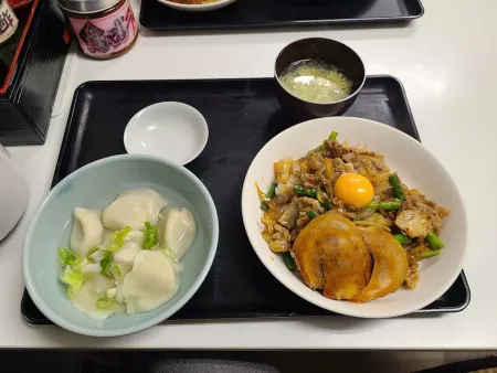 Northern Chinese Cuisine Shimikan