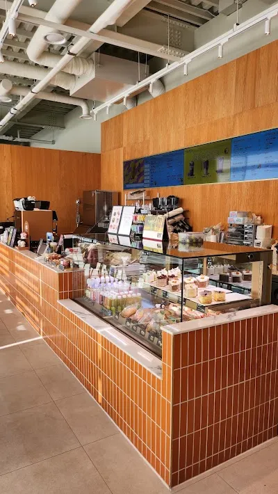 Pascucci World Cup Mapo Riverside Cafe