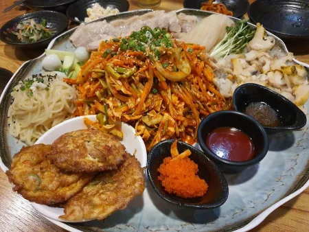 Chinchin Pocha Gangneung Branch
