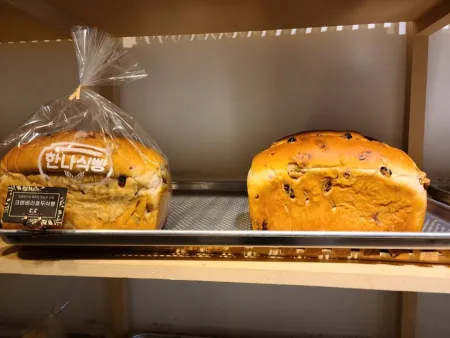Hanna Rice Bread
