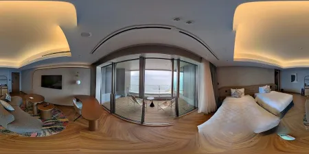 Fukuoka Prince Hotel Momochihama