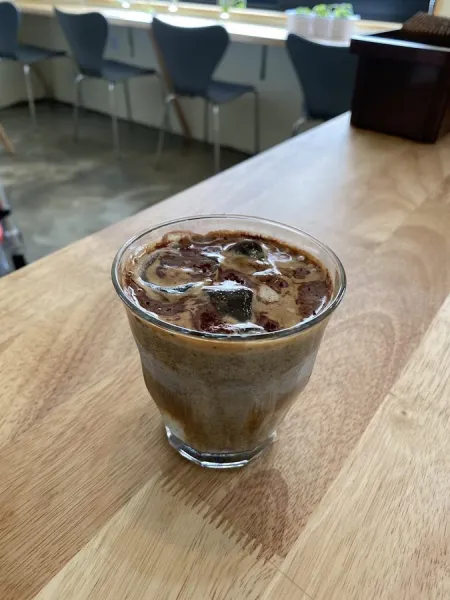 Cafe Myeonggyeong
