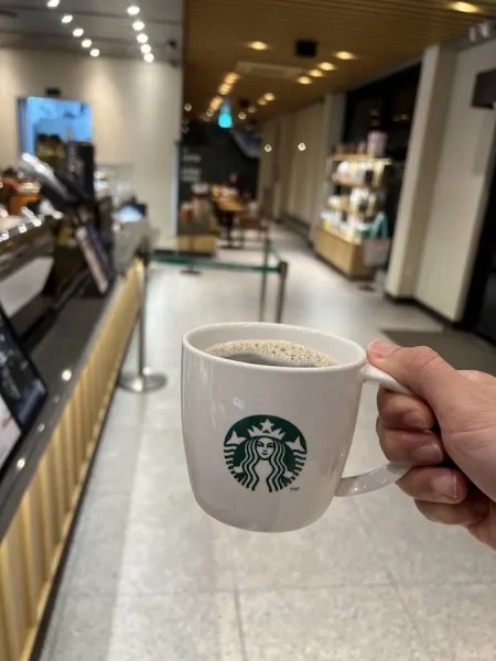 Starbucks Suseong lake Branch
