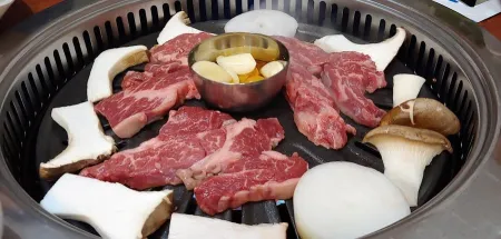 Hanokjeong Dapsimni