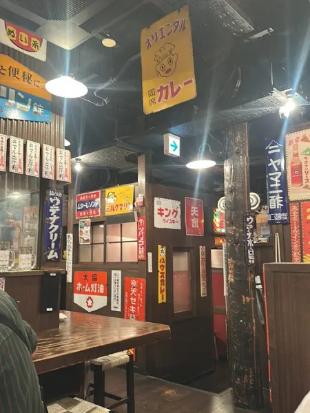 半兵ヱ 京都四条河原町店