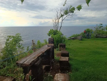 Uluwatu Surf Villas Skate Park