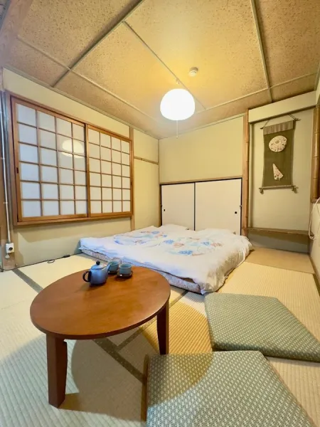 Rakucho Ryokan