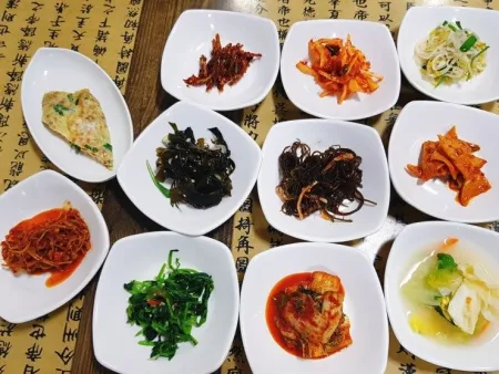 Wonjo Namsan Minmul Chueotang